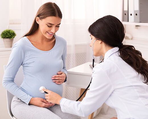 Eileiterschwangerschaften als Risiko-Faktor