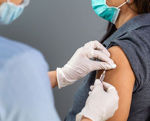 Keuchhusten Impfung - Frauenarzt Düsseldorf