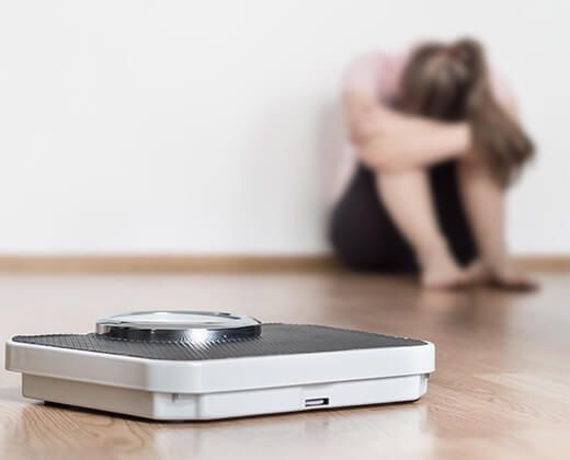 Essstörungen bei Frauen